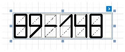 Zip Code control